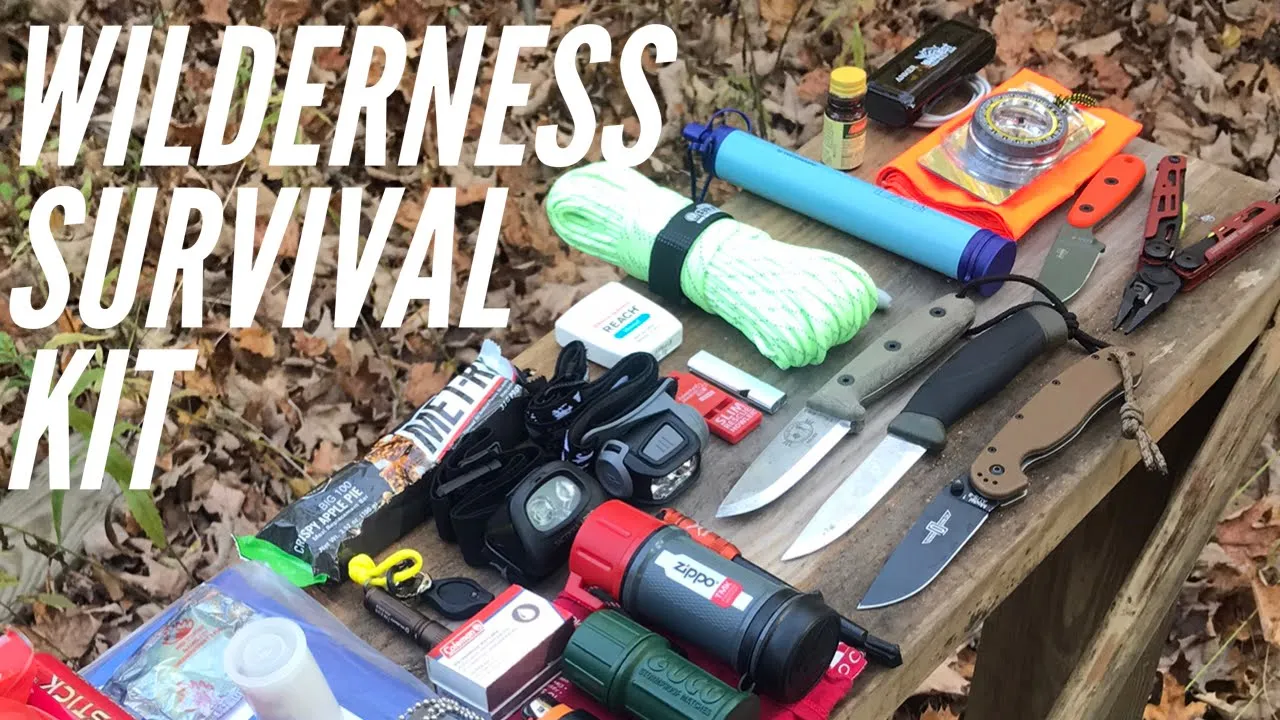 How to Choose the Perfect Tent for Your Wilderness Survival Kit: Expert ...