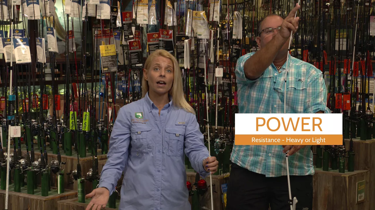 The Ultimate Guide to Choosing the Best Fishing Rods for Camping Trips ...